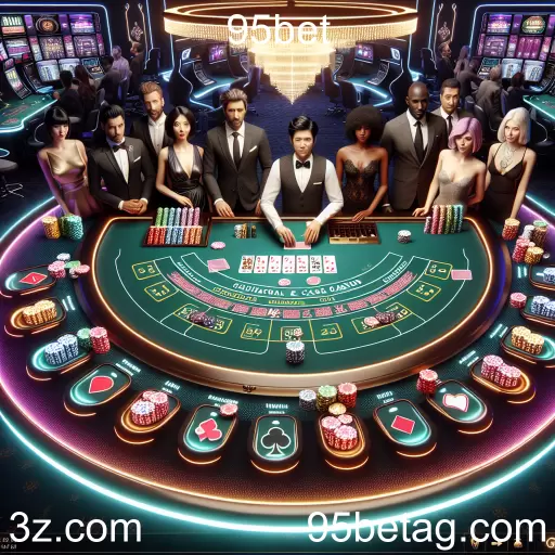 Experiência VIP 95bet