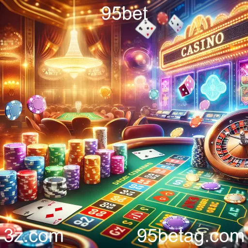Jogos de Slot 95bet