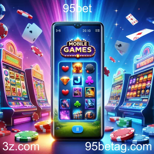 Jogos de Slot 95bet